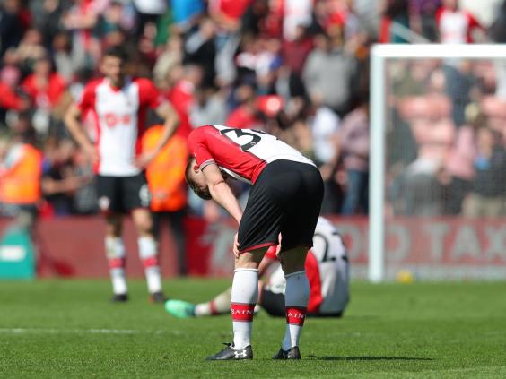 Southampton: Đội bóng "ngổ ngáo" đang lâm nguy