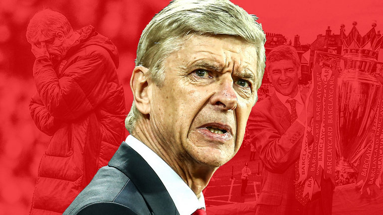 Arsene Wenger và 22 năm cùng Arsenal: Chỉ vì quá yêu
