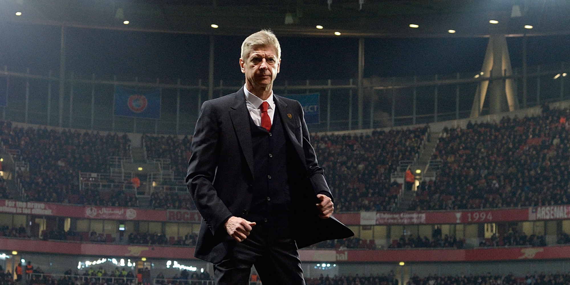 Arsene Wenger và những ước mơ ngày thơ tự vẽ nơi tim 