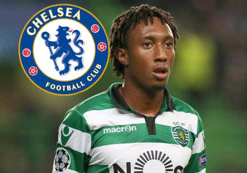 Chi 60 triệu euro, Chelsea muốn cuỗm ngôi sao của Sporting CP