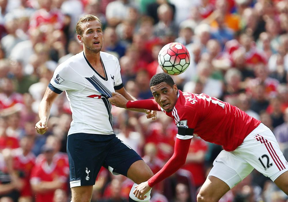 Góc nhìn: Khóa Kane, Man United nên dùng cặp trung vệ nào?