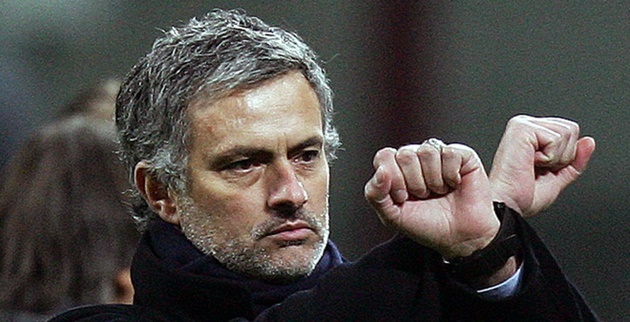 Lật lại ký ức: Mourinho chỉ thành công khi có một số 10 hoàn hảo