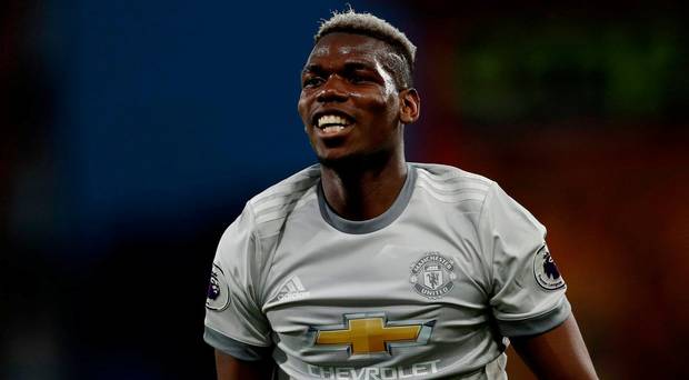Lộ bến đỗ trong mơ của Paul Pogba