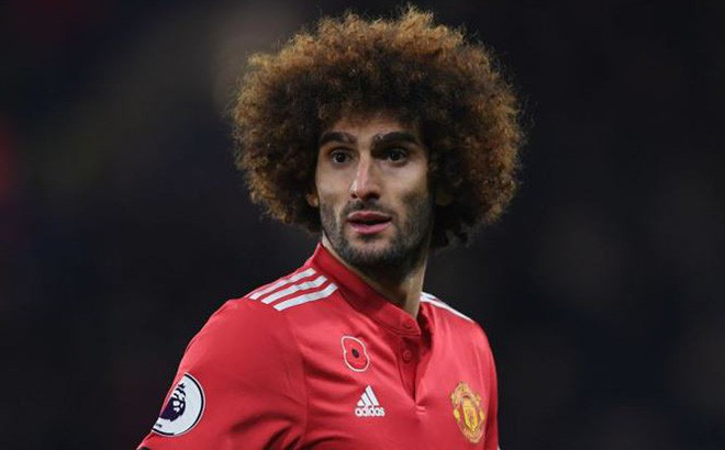 NÓNG: Quyết bỏ M.U, Fellaini chọn... Liverpool