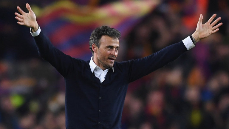Vì sao Luis Enrique - Arsenal là mối lương duyên hoàn hảo?