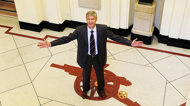 Ảnh bài viết Wenger và những khoảnh khắc đẹp nhất tại Arsenal