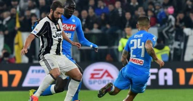 01h45 ngày 23/4, Juventus vs Napoli: Giờ phán xét
