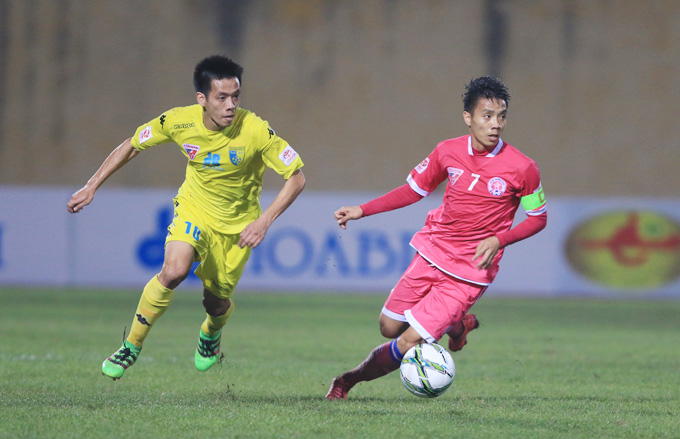 19h00 ngày 22/04, Hà Nội FC vs Sài Gòn FC: Ngày về đầy sóng gió