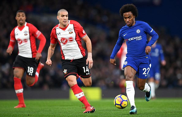 21h00 ngày 22/04, Chelsea vs Southampton: Để ngày chia tay thêm 'hoành tráng'