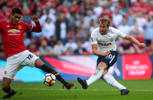 Chấm điểm Tottenham sau trận Man United: Kane 'vô hình'