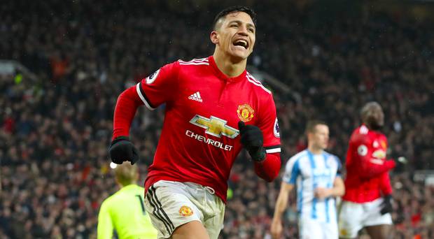 Ảnh bài viết Fan Arsenal hãnh diện nhìn Sanchez tỏa sáng cùng Man United