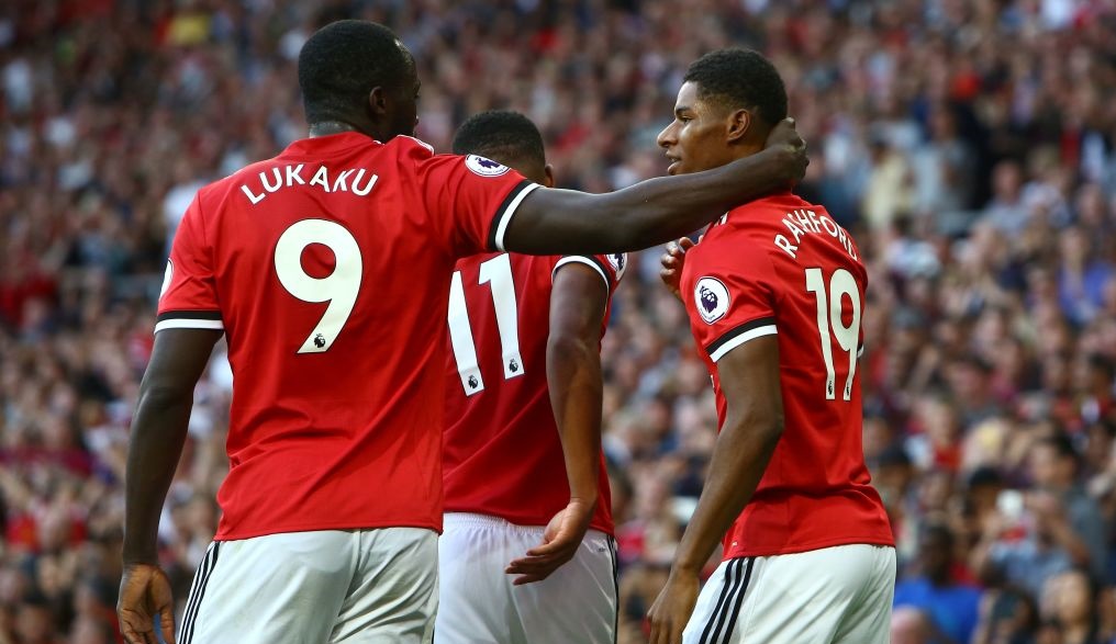 Hạ Tottenham, Lukaku tuyên chiến Man City