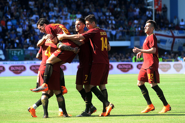 Ảnh bài viết Highlights: SPAL 0-3 AS Roma (Vòng 34 Serie A)