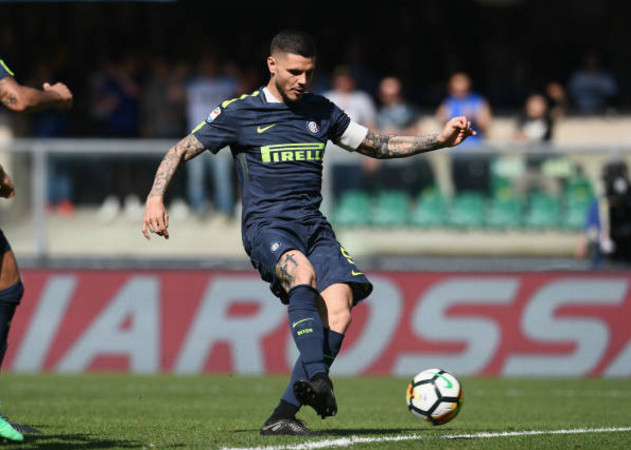 Ảnh bài viết Inter lại bật điệp khúc 'thành bại nhờ Icardi' 