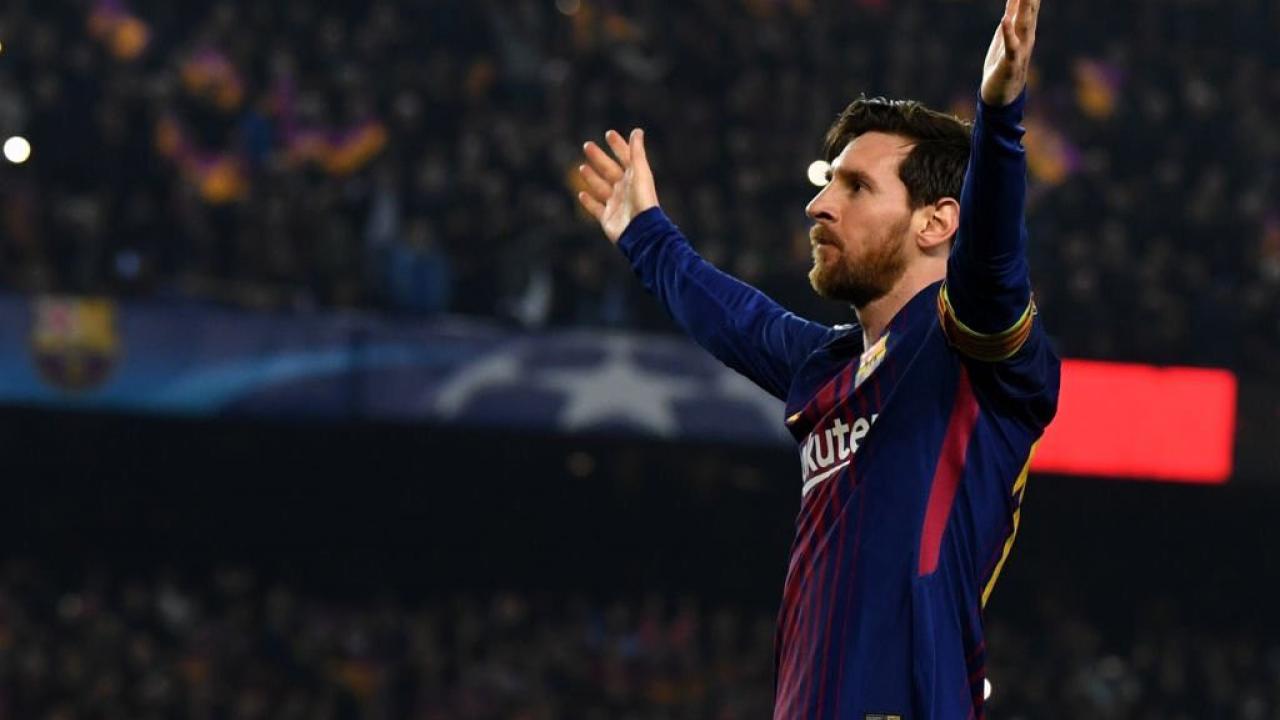 Messi san bằng kỷ lục tồn tại 68 năm ở cúp nhà vua