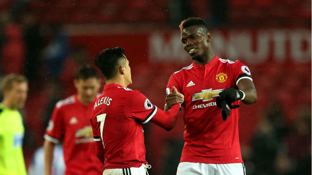 “Phép màu” 4-3-3 sẽ giúp Mourinho hồi sinh Quỷ đỏ?
