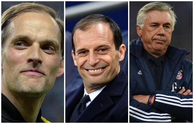 Thực hư tình hình các ứng cử viên thay thế Wenger