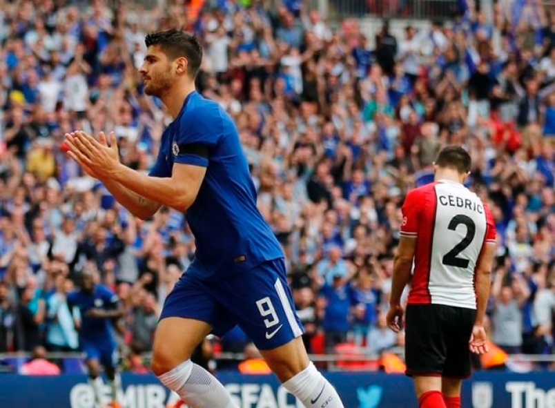 4 điều bạn đã bỏ lỡ sau trận Chelsea vs Southampton: Lời xin lỗi của Morata