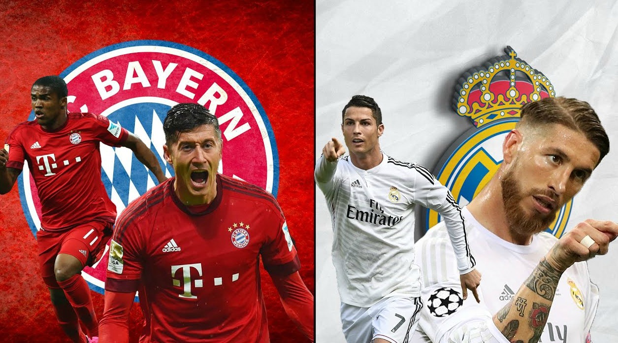 5 lý do để tin Bayern Munich sẽ đánh bại Real Madrid ở bán kết Champions League