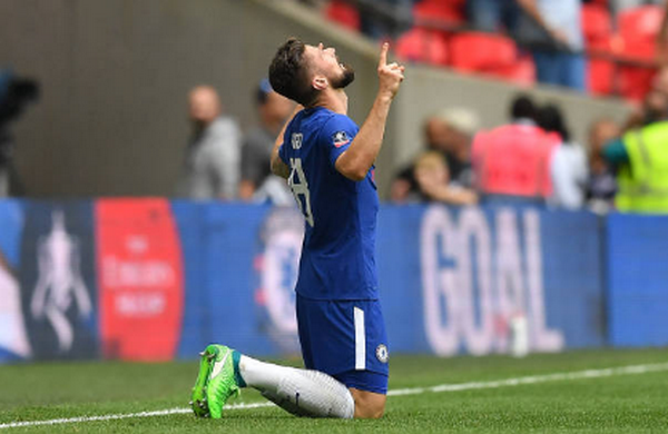 Chấm điểm Chelsea sau trận Southampton: Giroud mang The Blues vào chung kết