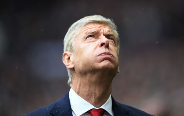 CHUYỆN THẬT NHƯ ĐÙA: Everton nhắm Arsene Wenger