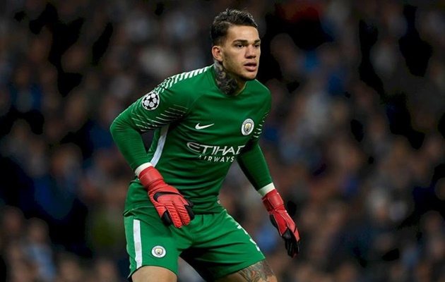 "Người nhện" của Man City muốn... ghi bàn để mừng chức vô địch