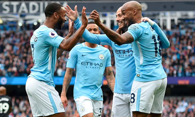 Sau chiến thắng 5 sao, De Bruyne 'cân' hết Ronaldo và Messi