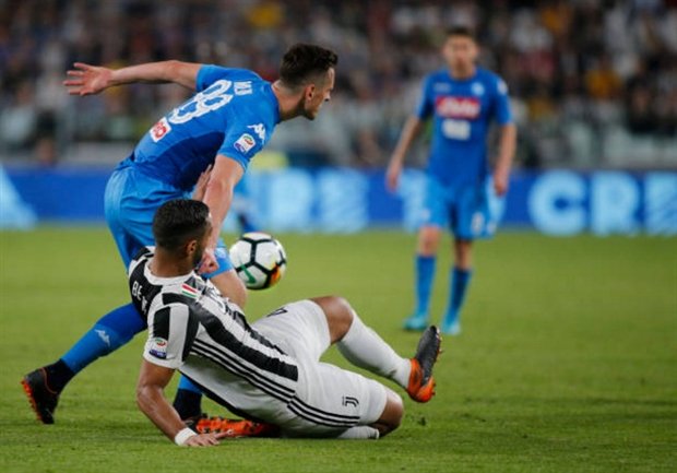 Ảnh bài viết Sau vòng 34 Serie A: Hồi sinh nhờ sự nhàm chán