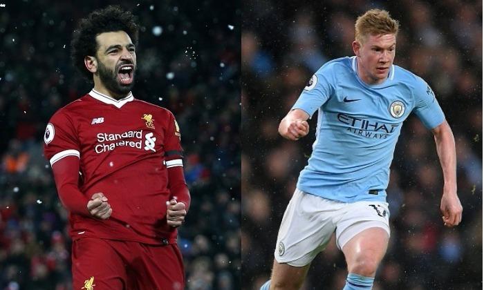 3 lý do khiến De Bruyne thất bại trước Salah