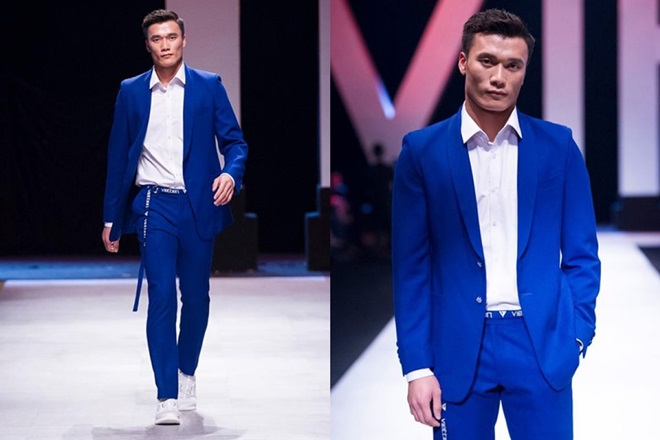 Ảnh bài viết Bùi Tiến Dũng bật khóc vì bị "ném đá" vụ diễn thời trang