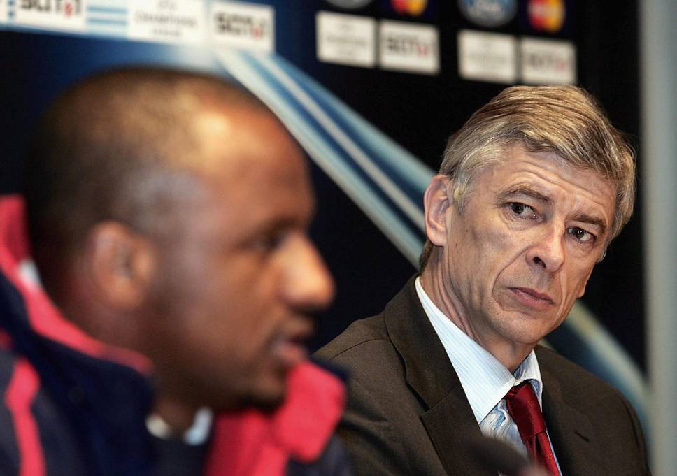 Ảnh bài viết Chỉ được chi tiêu dè sẻn, các ứng cử viên thay thế Wenger tím tái mặt mày