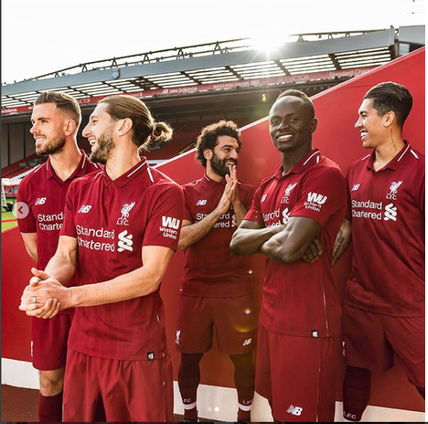 Ảnh bài viết Chưa đá bán kết, sao Liverpool đã nghĩ đến việc đón cúp