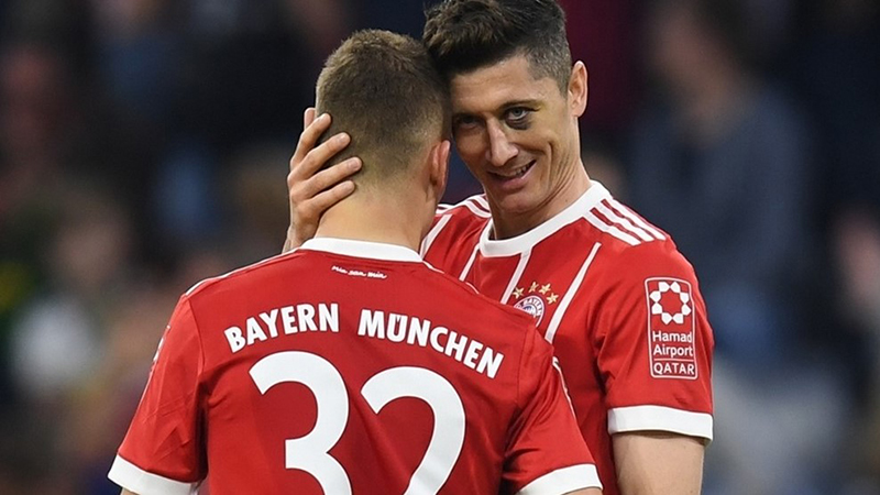 Chướng ngại nào ngăn cản Bayern đến cú ăn 3?