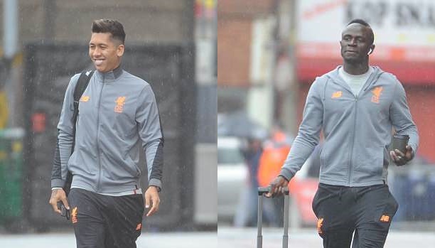 Ảnh bài viết Dàn sao Liverpool có mặt ở Anfield, chờ làm gỏi AS Roma