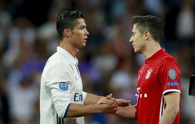 Đây, hai cái tên sẽ quyết định trận Real - Bayern