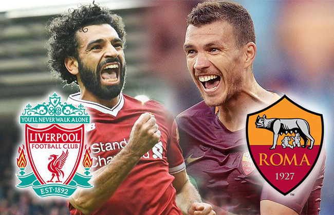Liverpool sẽ 'sấp mặt' với AS Roma