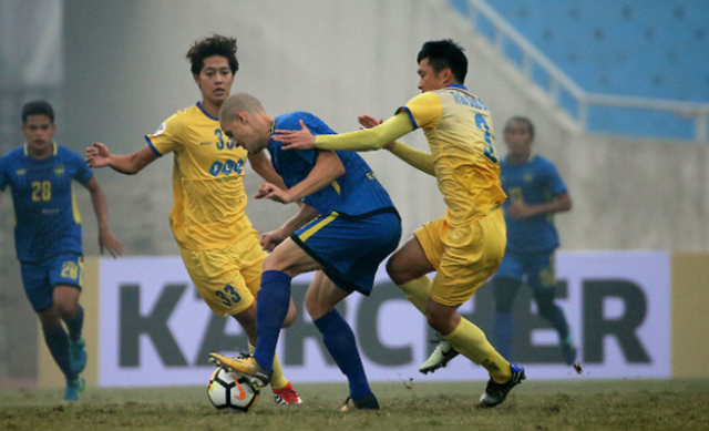 18h00 ngày 25/04, FLC Thanh Hóa vs Yangon United: Chiến thắng làm "kỷ niệm"