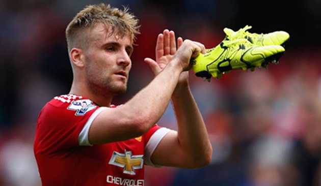 Ảnh bài viết 40 triệu bảng + Luke Shaw, M.U sẽ có hậu vệ Tottenham