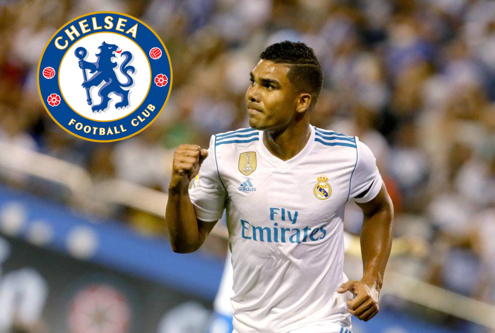Bạo chi 176 triệu bảng, Chelsea thách thức PSG trong cuộc đua giành Casemiro