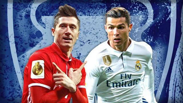 Đội hình kết hợp Bayern Munich vs Real Madrid: Hủy diệt trời Âu!