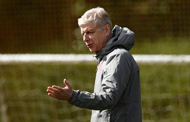 Ảnh bài viết HLV Wenger lo âu trước 'bài test' Atletico Madrid