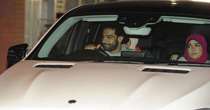 Hủy diệt Roma, Salah cười không ngớt khi rời Anfield
