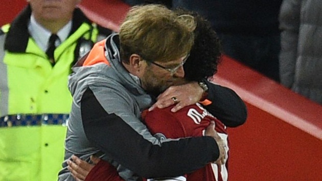 Klopp cao tay và chất xúc tác tuyệt mỹ