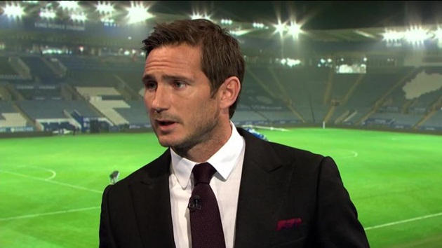 Frank Lampard: "Liverpool thật đáng sợ!"