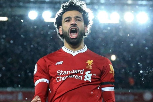 Mohamed Salah trên đường thành phi vụ của những sai lầm