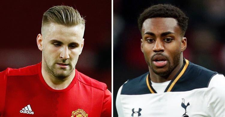 Muốn có Danny Rose, M.U phải ra giá "điên rồ"