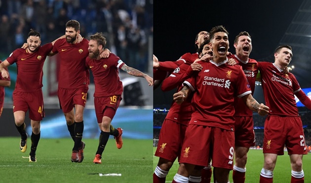 Nếu Liverpool sinh ra để diệt Man City... thì AS Roma tóm gọn Quỷ đỏ nước Anh
