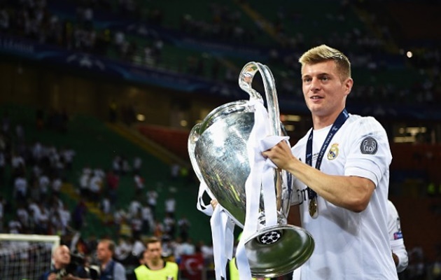 'Real Madrid thành công nhờ đẳng cấp, không phải vì tiền'