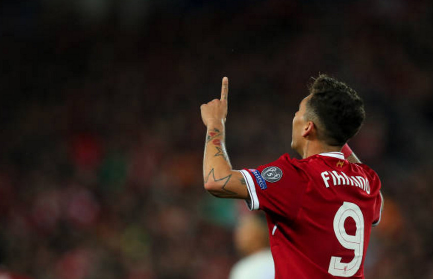 Roberto Firmino và những cầu thủ ghi 10 bàn thắng nhanh nhất tại Champions League