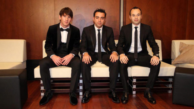 Ảnh bài viết Tạp chí trao QBV: "Tha thứ cho chúng tôi, Iniesta!"